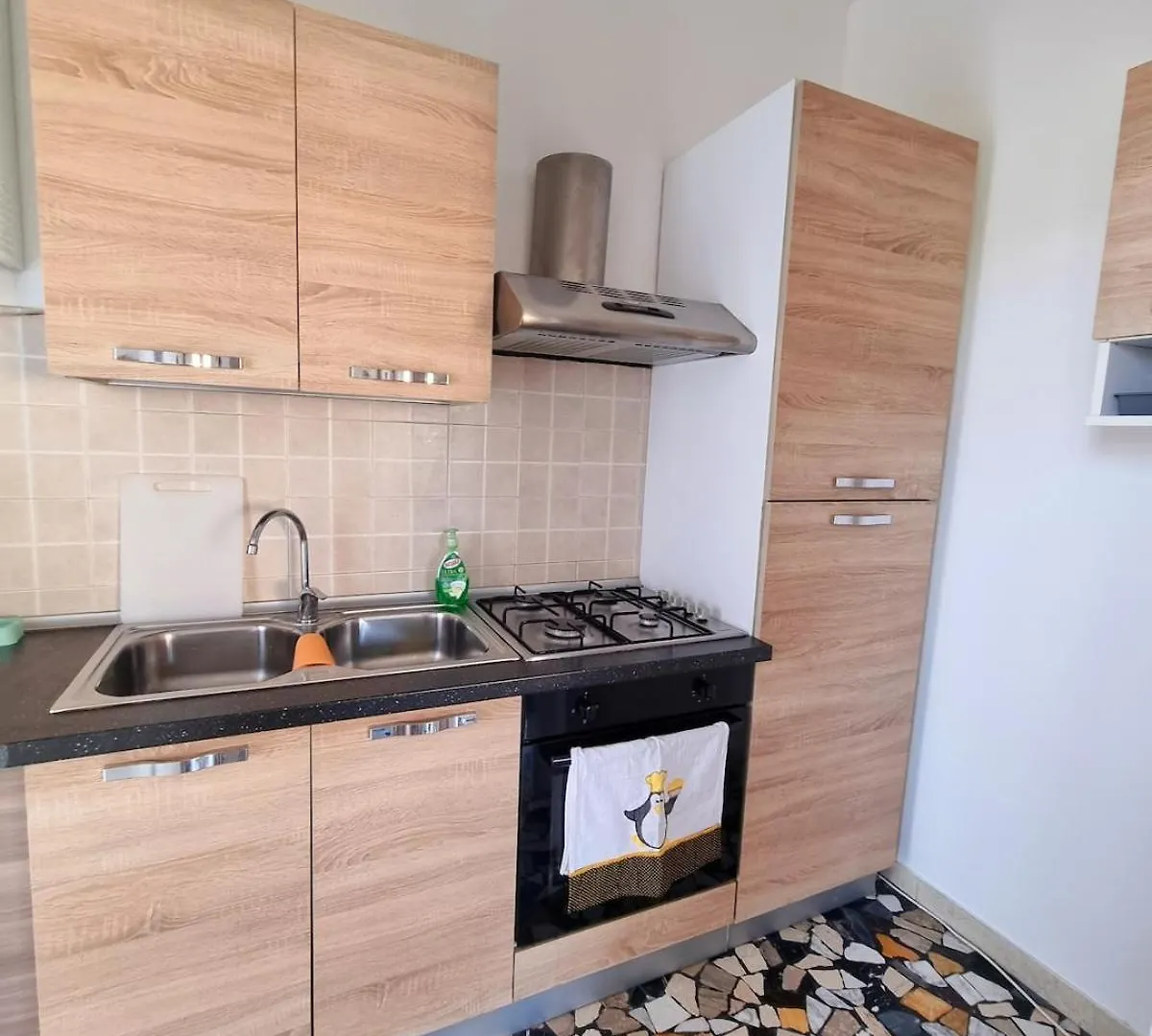Apartmán Da Giulietta Padova
